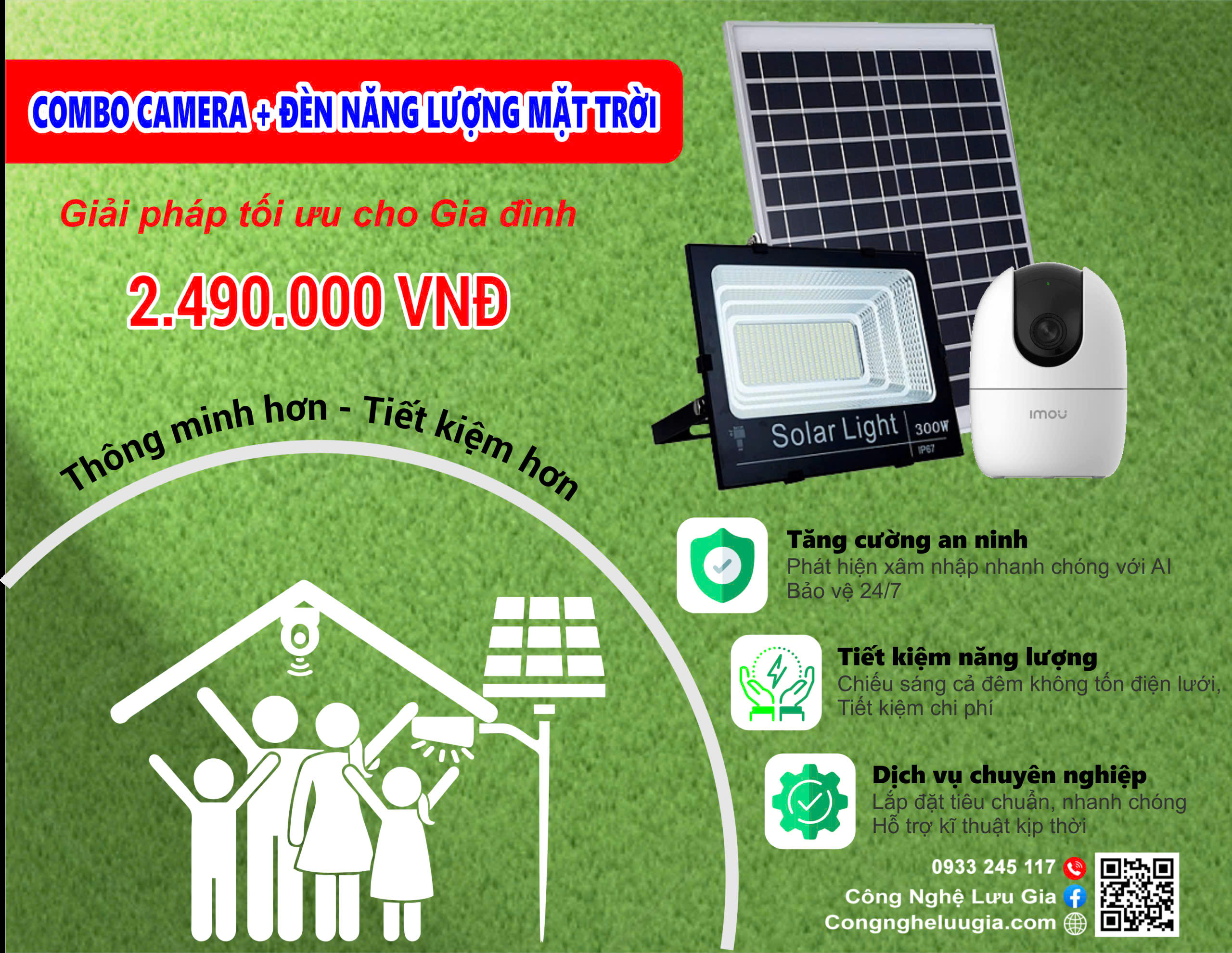 Gói “An Tâm Gia Đình”