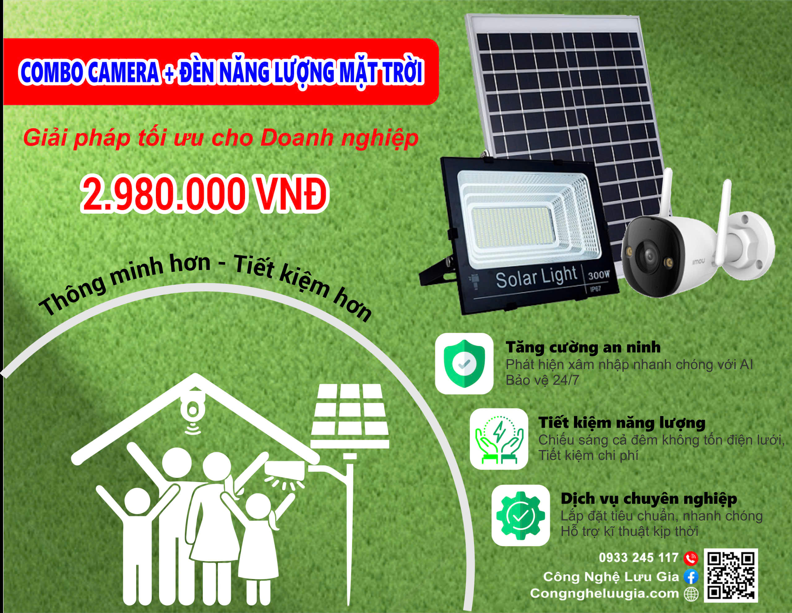 Gói “Bảo Vệ Doanh Nghiệp”