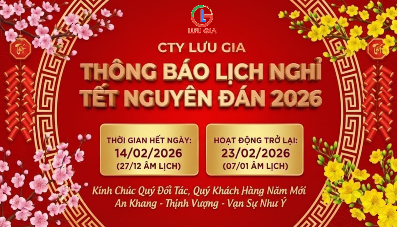 Lịch nghỉ Tết Nguyên Đán 2026